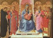 Fra Angelico, Annalena Altarpiece